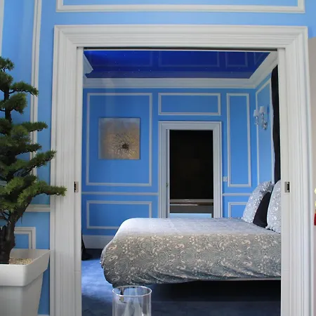 Chateau D'amenon A 35mn Du Circuit Du Mans Et 35mn De Tours Bed & Breakfast 3*