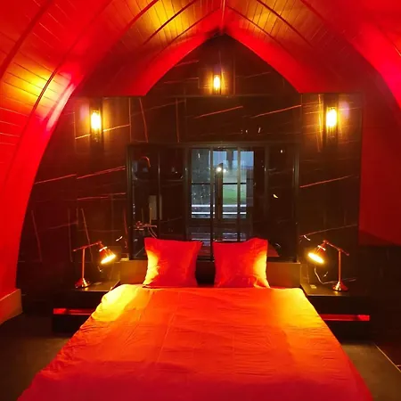 Bed & Breakfast Chateau D'amenon A 35mn Du Circuit Du Mans Et 35mn De Tours La Chapelle-aux-Choux