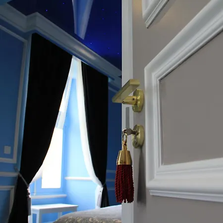 Chateau D'amenon A 35mn Du Circuit Du Mans Et 35mn De Tours 3* La Chapelle-aux-Choux