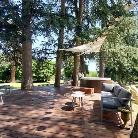 Chateau D'amenon A 35mn Du Circuit Du Mans Et 35mn De Tours La Chapelle-aux-Choux