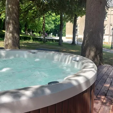 Chateau D'amenon A 35mn Du Circuit Du Mans Et 35mn De Tours 3* La Chapelle-aux-Choux