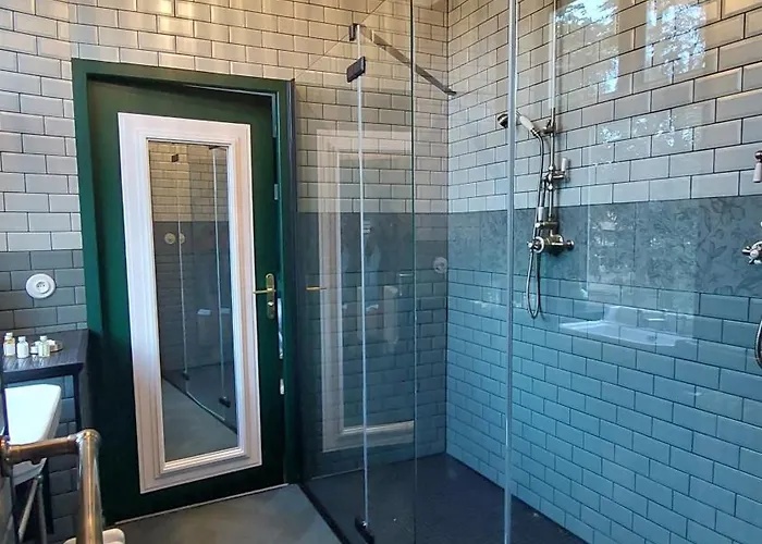 Nocleg ze śniadaniem Chateau D'amenon A 35mn Du Circuit Du Mans Et 35mn De Tours La Chapelle-aux-Choux