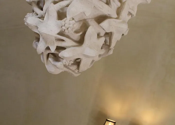 Nocleg ze śniadaniem Chateau D'amenon A 35mn Du Circuit Du Mans Et 35mn De Tours La Chapelle-aux-Choux