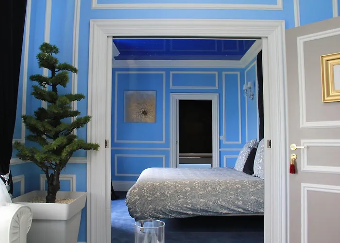 Chateau D'amenon A 35mn Du Circuit Du Mans Et 35mn De Tours Nocleg ze śniadaniem 3*