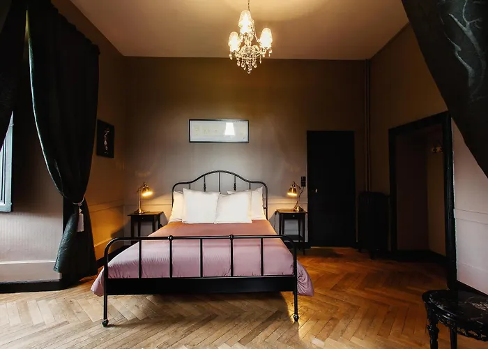 Chateau D'amenon A 35mn Du Circuit Du Mans Et 35mn De Tours Nocleg ze śniadaniem La Chapelle-aux-Choux