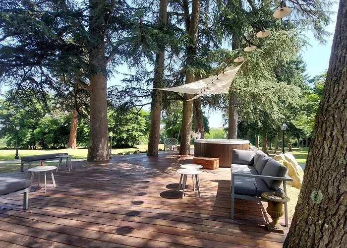 Chateau D'amenon A 35mn Du Circuit Du Mans Et 35mn De Tours La Chapelle-aux-Choux